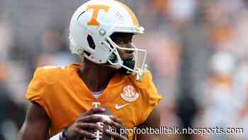Vikings the favorites to draft Hendon Hooker