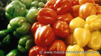 Grün, gelb oder rot: Welche Paprikaschoten sind besonders gesund?