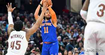 NBA Playoffs 2023: Schedule, How to Watch Knicks vs. Cavaliers, Warriors vs. Kings Today     - CNET