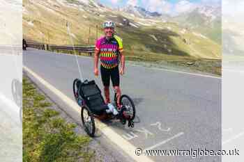 Wirral cancer survivor urges public to check for symtoms