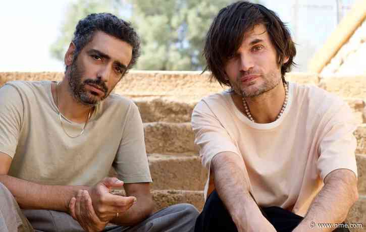 Jonny Greenwood announces new album ‘Jarak Qaribak’ with Israeli musician Dudu Tassa