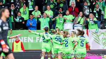 5:0-Statement bei den Bayern! VfL steht wieder im DFB-Pokalfinale