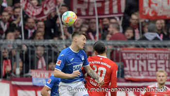 FC Bayern – Hoffenheim JETZT im Live-Ticker: Pavard stochert Münchner in Führung
