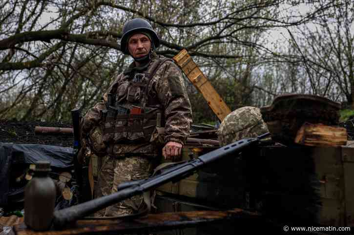 Guerre en Ukraine en direct: l'armée russe revendique des gains territoriaux à Bakhmout, onze morts à Sloviansk