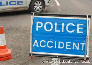 King Harolds Way Bexleyheath crash: Live traffic updates