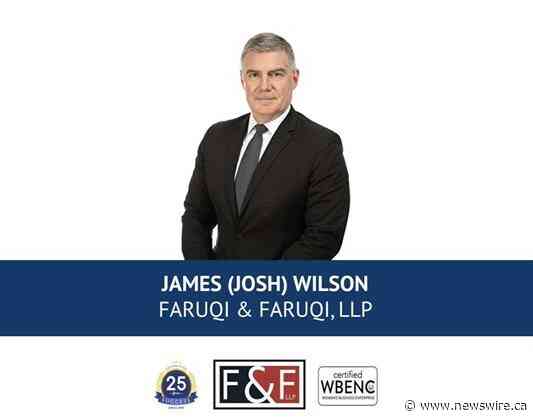 CREDIT ACCEPTANCE INVESTOR ALERT: Securities Litigation Partner James (Josh) Wilson Encourages Investors Who Suffered Losses Exceeding $50,000 In Credit Acceptance To Contact Him Directly To Discuss Their Options