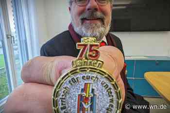 Bürgerausschuss-Präsident Nieswandt: Närrische Höhen und Tiefen