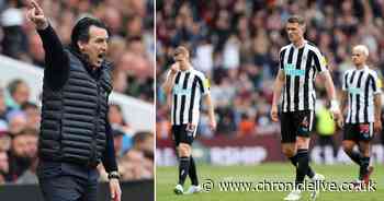 No one safe at Newcastle, brutal Aston Villa 'welcome' and Anthony Gordon's reaction - 5 things
