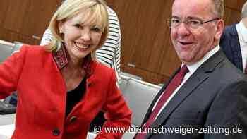 Ex von Pistorius verrät: Minister hat Schwäche für Süßes