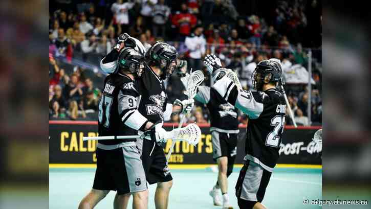 Roughnecks celebrate milestones in Friday night win over Desert Dogs