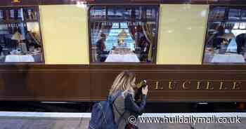 Orient Express scraps UK service because of Brexit