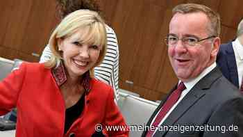 Ex von Pistorius verrät: Minister hat Schwäche für Süßes