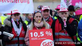 Tarifstreit im öffentlichen Dienst - Schiedsspruch bringt noch keinen Frieden