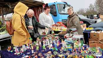Trödelfans, aufgepasst! Diese Flohmärkte sind in Wolfsburg