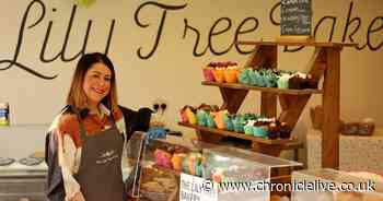 "My goal is to no let people miss out" - Inside Newcastle's only gluten, nut and soya free bakery