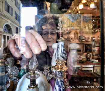 "Les clients chinois filment la boutique pour leurs pairs et achètent pour eux à distance": que devient le quartier des antiquaires à Nice?