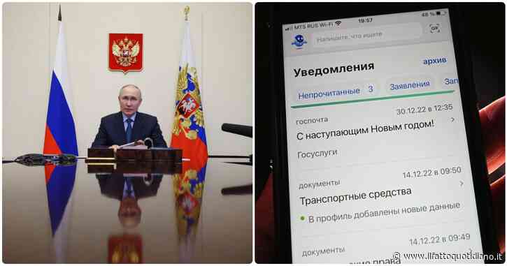 Putin recluta via mail e mira al totalitarismo. Sbaglia chi pensa che i russi non siano con lui
