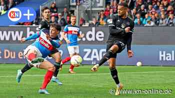 Klassenerhalt: Holstein Kiel gewinnt 2:1 gegen 1. FC Nürnberg