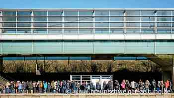 Letzter Sonderzug mit Ukraine-Flüchtlingen in Hannover angekommen