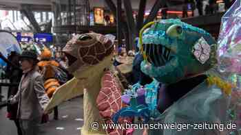 Klima-Aktivisten fordern mehr Einsatz gegen Artensterben