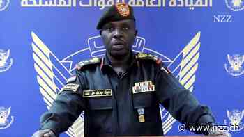 Schusswechsel, Explosionen und Kampfjets über der Hauptstadt: Im Sudan ist der Machtkampf zwischen den Militärs eskaliert