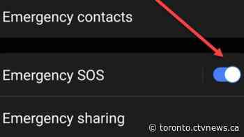 Ontario police are asking Android users to check if they dialed 911