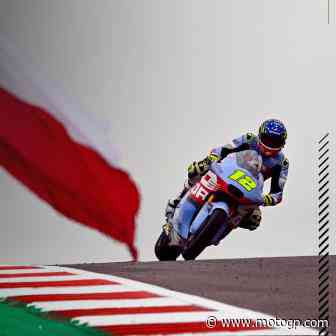 Siluro Salac: suo il miglior crono del sabato mattina