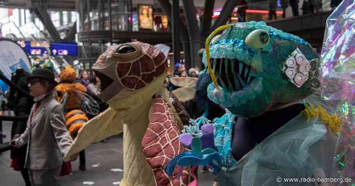 Klima-Aktivisten fordern mehr Einsatz gegen Artensterben