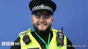 Trainee Cambridgeshire police officer wants to inspire travellers