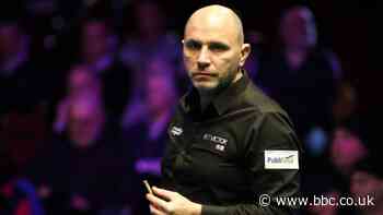 World Snooker Championship: Joe Perry felt 'physically sick' for Mark Davis after beating friend to reach Crucible