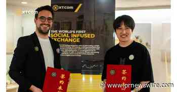 XT.COM and Infinity Labs Hosted Texas Hold'em Yacht Party at Crypto Night Extravaganza in Hong Kong Web3 Festival