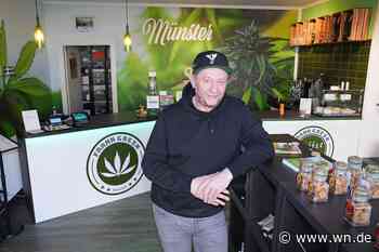 Kein Interesse mehr an Lizenz zum Cannabis-Verkauf