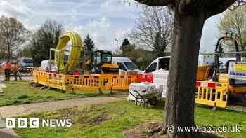 Majority of 600 homes in Witham still without gas - Cadent