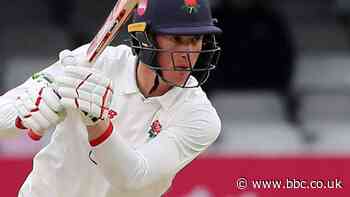 County Championship: Lancashire close day two 70 runs ahead of Essex