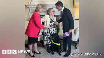 Westcliff woman fears losing independence when guide dog retires