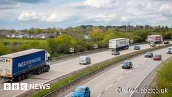 Essex A12 southbound to close for weekend roadworks