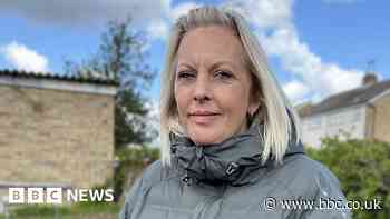 Harlow allotment owner Carly Burd 'gobsmacked' as donations top £190k