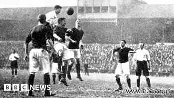 Vivian Woodward: Search for England record goalscorer's memorabilia