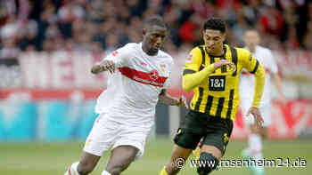 VfB gegen Dortmund im Liveticker: Stuttgart gleicht trotz Unterzahl aus – unfassbar!