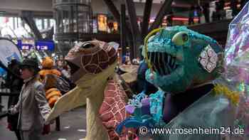 Klima-Aktivisten fordern mehr Einsatz gegen Artensterben