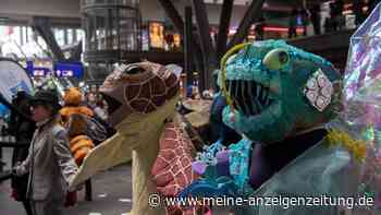 Klima-Aktivisten fordern mehr Einsatz gegen Artensterben