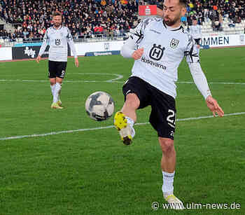 SSV Ulm 1846 Fußball rettet in Unterzahl einen Punkt