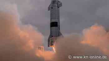 Elon Musk erhält für Starship-Rakete Lizenz für Raumfahrt