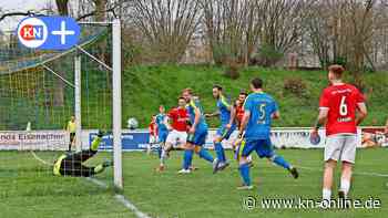 Hattrick von Tim Gürntke: FSG Saxonia chancenlos gegen SSG Rot-Schwarz Kiel