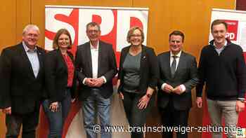 SPD Unterbezirk Peine nominiert Thorsten Kornblum