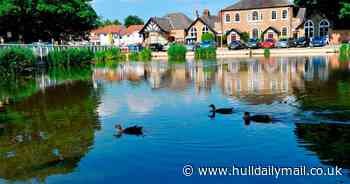 The ten most expensive homes sold in East Yorkshire last year