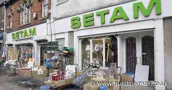 Hull's memories of legendary Hessle Road 'Aladdin's Cave' shop Setam