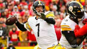 Ben Roethlisberger clarifies what happened between him and the 49ers during the 2022 season