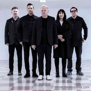 New Order and Frightened Rabbit dominate biggest vinyl singles of 2023 to date