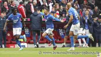 Wahnsinn im Titelkampf: FC Bayern patzt, der BVB auch